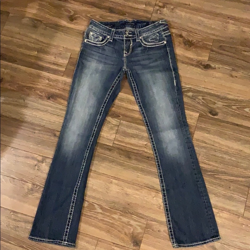 Vigoss New York Slim Boot Jeans